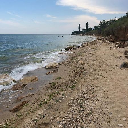 Комната У Моря Одесса Экстерьер фото