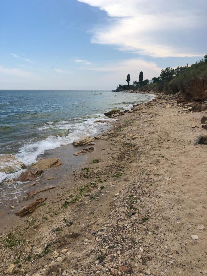 Комната У Моря Одесса Экстерьер фото